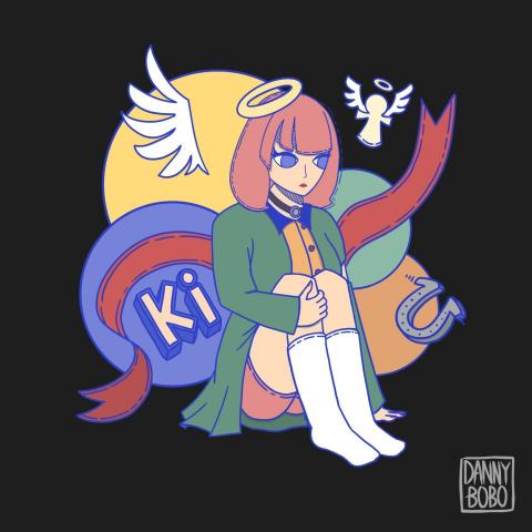 DannyBOBO - Kiki Mood