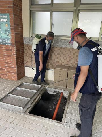 良得有限公司 - 機關單位 消毒