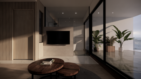 陳子炫 - 墾丁民宿