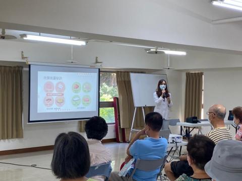 營養師 蘇品心 - 