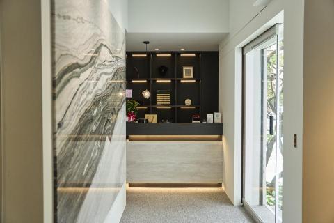 洪已棠 - 商空軟裝與裝修設計