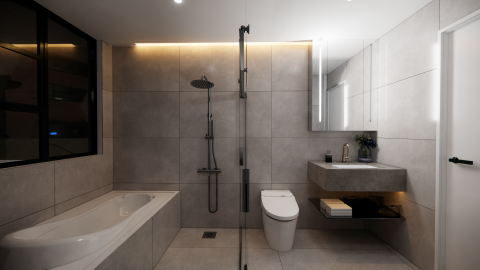 陳子炫 - 美皇苑-主衛灰