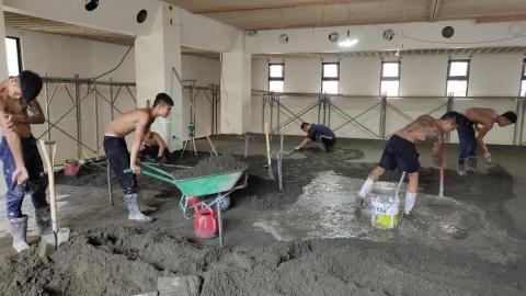 地平線地板工程 - 