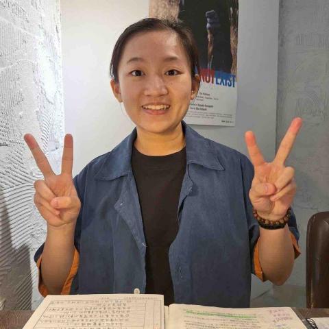 提供fusion360教程服務的專家黃姸華