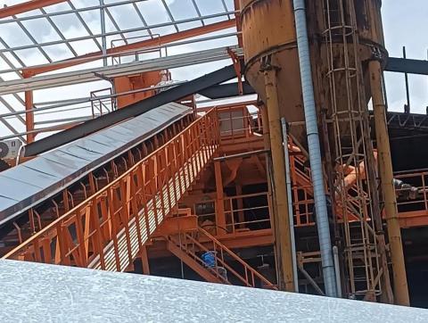 山程鐵業工程 - 