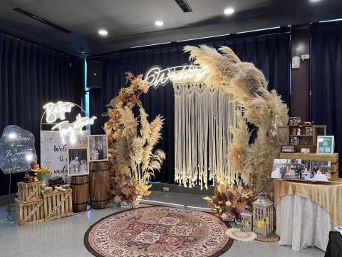 艾莉亞婚禮佈置 - 新象園婚禮佈置