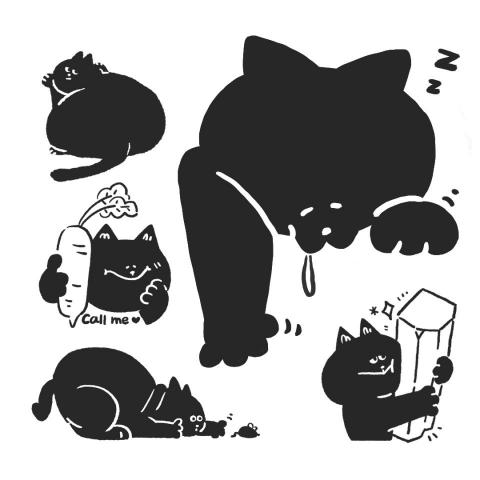 Lucy Li - Q版寵物