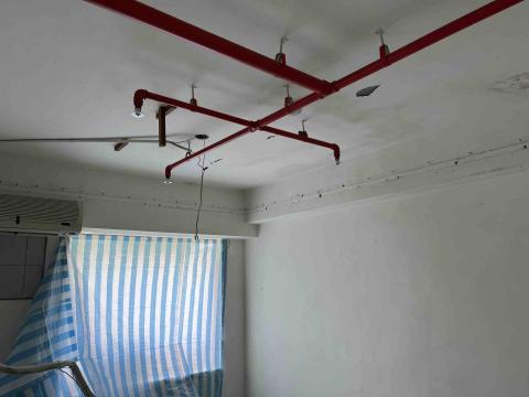 私家電匠⋯劉 - 新店區北新路二段更換消防灑水頭