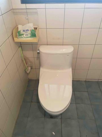 小郭 - 馬桶更新