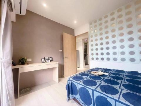 劉紅 - 臥室清潔