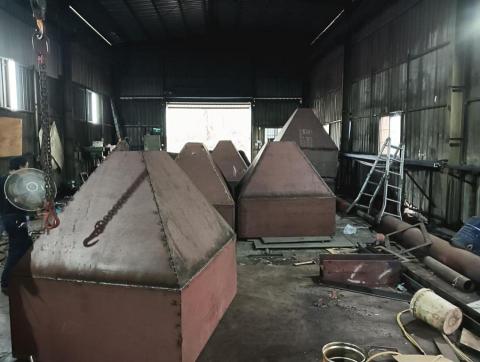 山程鐵業工程 - 