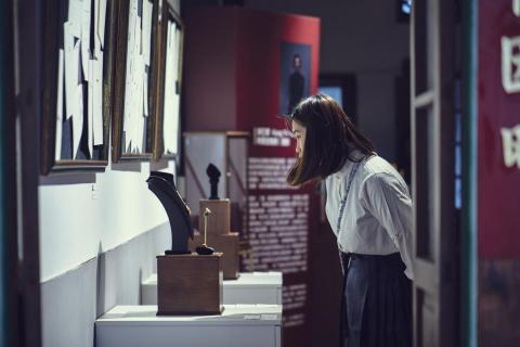 洪已棠 - 期間展覽展廳規劃設計