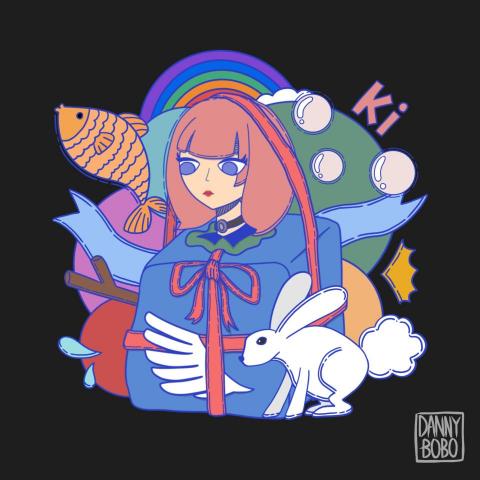 DannyBOBO - Kiki Dream