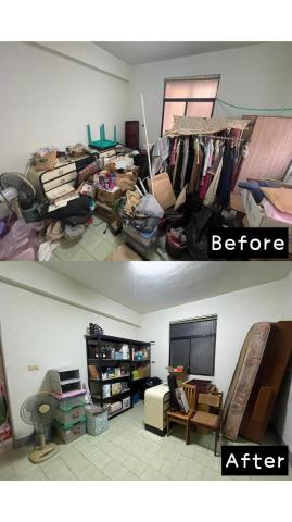 微光｜空間整理收納 light up your space  - 儲藏室