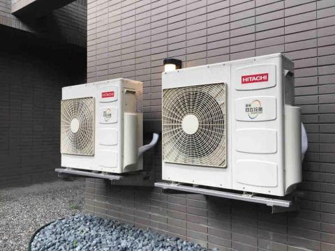 風新冷氣維修 - 室外機安裝