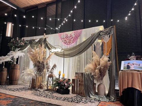 艾莉亞婚禮佈置 - 台鋁婚禮佈置