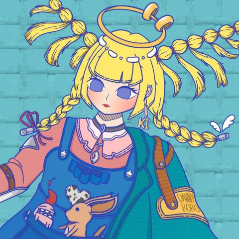 DannyBOBO - Alpha Girl