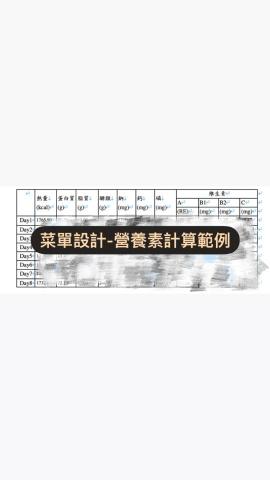 營養師 蘇品心 - 