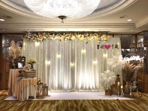 艾莉亞婚禮佈置 - 漢神本館婚禮佈置