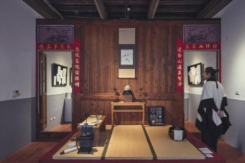 洪已棠 - 期間展覽軟裝規劃與展間設計