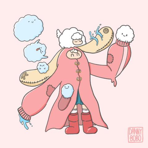 DannyBOBO - Daydream