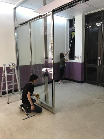 九誠機電 - 清潔