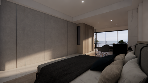 陳子炫 - 墾丁民宿斜向