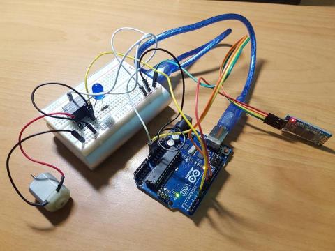 程式教學達人 - IOT(arduino)