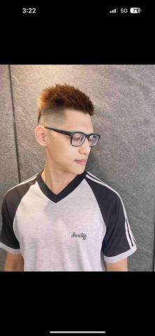 陳漧璋 - 人像照