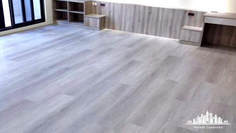 地平線地板工程 - 