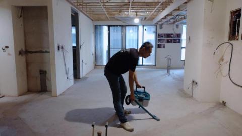 地平線地板工程 - 