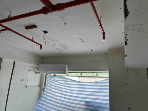 私家電匠⋯劉 - 新店區北新路二段更換消防灑水頭