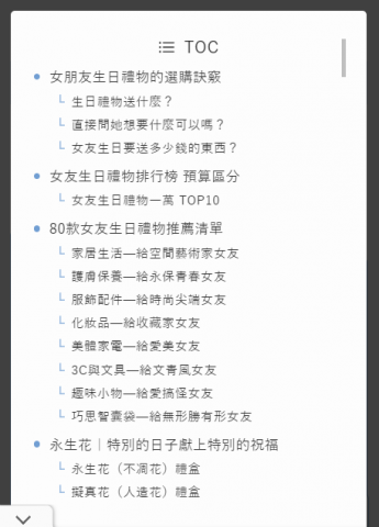 談談戀愛-Tantan-營運團隊 - 《談談戀愛-Tantan-》文章目錄