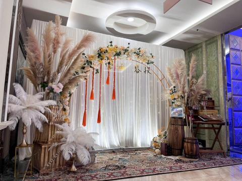 艾莉亞婚禮佈置 - 大寮享溫馨婚禮佈置