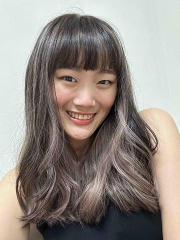 新莊成人美語家教推薦黃翊萱