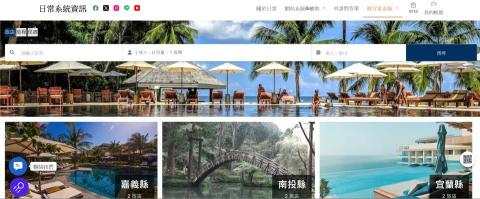 日常系統資訊 - 旅店系統