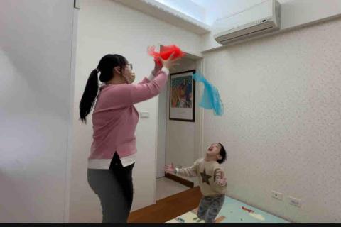 享你音樂工作室 - 幼兒音樂課（3.-4歲）