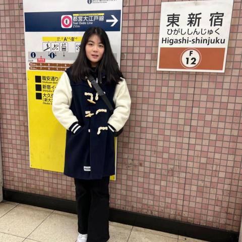 提供打工服務的專家程寗芝