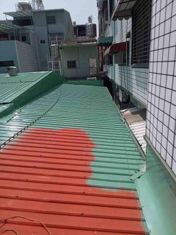 釧灃工程行 - 上面漆