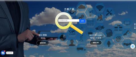 日常系統資訊 - 大板設計