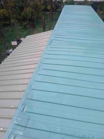 釧灃工程行 - 上漆加裝雨這