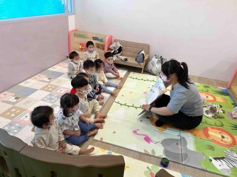 享你音樂工作室 - 音樂律動（1-2歲）