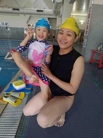 仟仟Queena💜游泳Swimming -  仟仟Queena💜游泳Swimming -