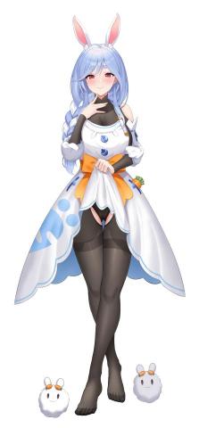 ROiNA - 人物立繪