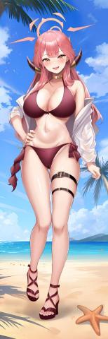 ROiNA - 人物立繪