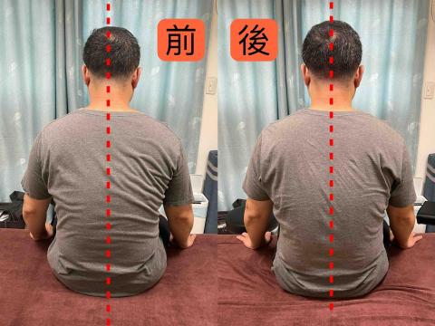 身體平衡調理師 - 