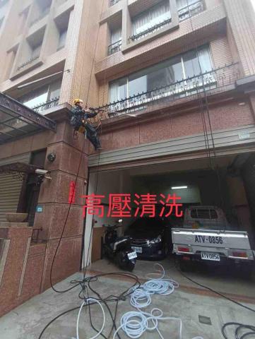 沅琚外牆工程 - 外牆高壓清洗 沅琚外牆工程 - 外牆高壓清洗
