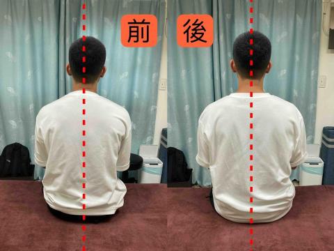 身體平衡調理師 - 