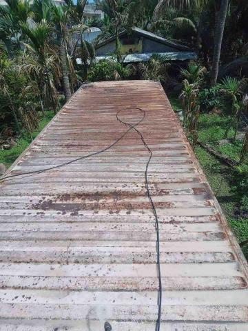 釧灃工程行 - 貨櫃整理