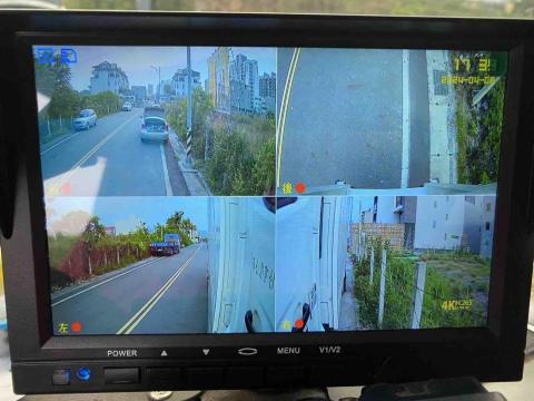 宜路通/日日瀅貨車行車記錄器 - 四路行車記錄器/台灣製造/保固一年 宜路通/日日瀅貨車行車記錄器 - 四路行車記錄器/台灣製造/保固一年